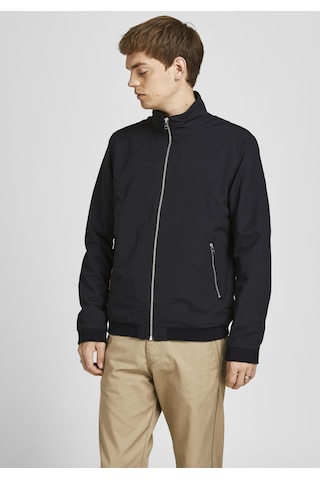 Jack & Jones Erkek Ceket 12204277 SİYAH Siyah