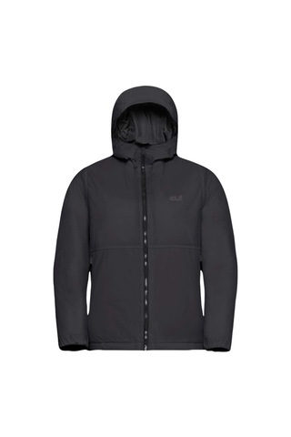 Jack Wolfskın Jack Wolfskin Pamir Kadın Siyah Outdoor Ceketi 6000 Siyah