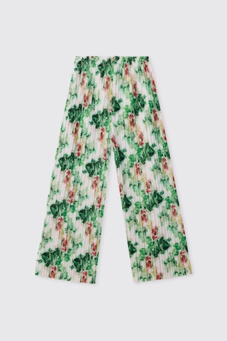 Panço Kız Bebek Yeşil Pantolon 2611gk04022