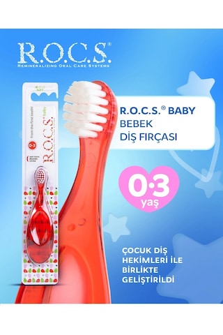 .baby Ekstra Soft Diş Fırçası 0-3 Yaş - Özel Seri 356126-00002