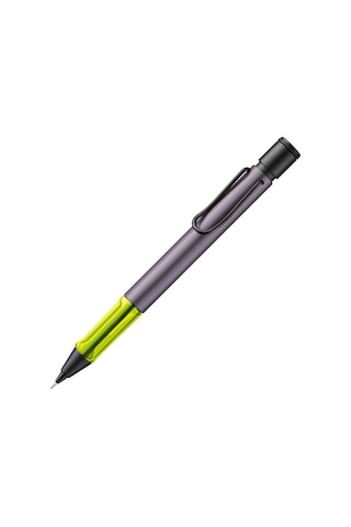 Lamy Al-star Versatıl Kalem Alumınyum 0.5 Aubergıne Gri