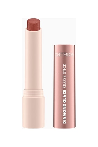 Catrice Diamond Glaze Gloss Stick Nr. 010 Kahverengi 1,6 G Dudak Parlatıcıları 010 No Glitter No Glory