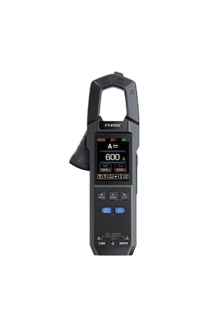 Fnirsi Dmc-100 Ac/dc Trms Pensampermetre 600a