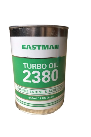 Eastman 2380 Turbo Yağı 1 L