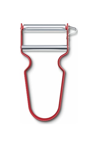 Victorinox Rex Sebze Soyacak Kırmızı 6.0900.1, Kirmizi Çok Renkli