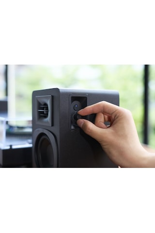 Audio-technica At-sp3x Bluetooth Aktif Hoparlör Çift Siyah