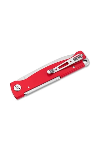 Böker Plus Atlas Red Kamp Çakı Kırmızı