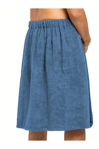 Erkek Banyo Havlusu Spor Sauna Spa Havuz Havlusu