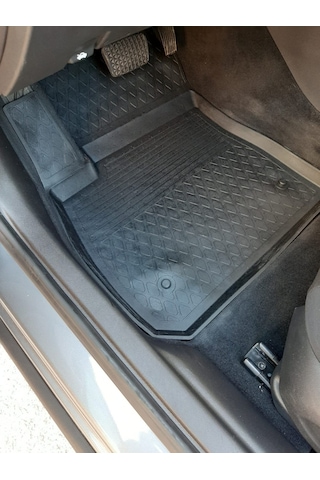 Opel Insignia Grandsport Refref 4D Araca Özel Havuzlu Paspas