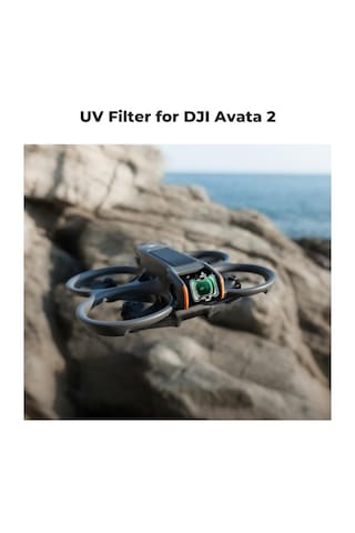 K&F Concept Djı Avata 2 Uyum Çok Katmanlı Koruma MC-UV Filtre