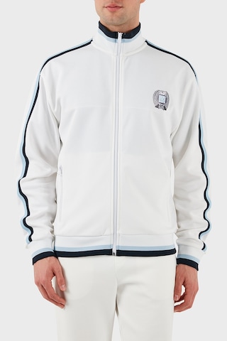 Hugo Erkek Sweat 50510098 100 Beyaz Beyaz