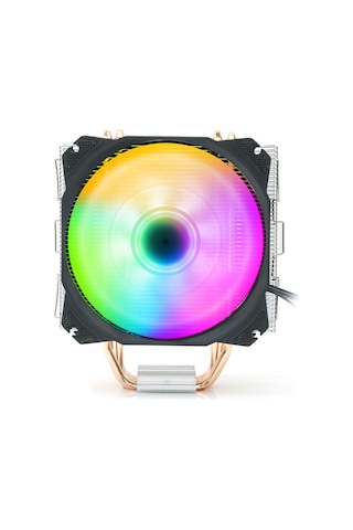 Dark Freezer X127 Intel & Amd Uyumlu. Argb Kule Tipi Soğutucu