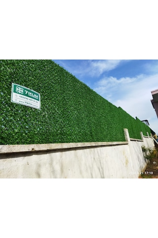 70cm X 10M Çim Çit - Çimli Bahçe Çiti