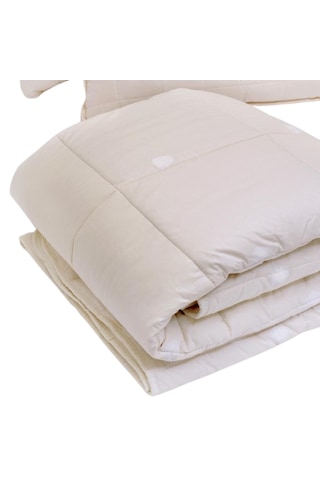 Fialka Bebek Yün Yorgan 95 x 145 CM