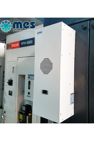 Mes Klima MS 1000 1000 W Endüstriyel Pano Klima