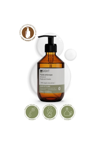 Insight Yağlı His Bırakmayan Şekillendirici Serum 250 Ml
