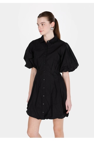 Colin's Colins Regular Fit Kadın Siyah Elbise Cl1073366 Q1.v1 Blk Siyah