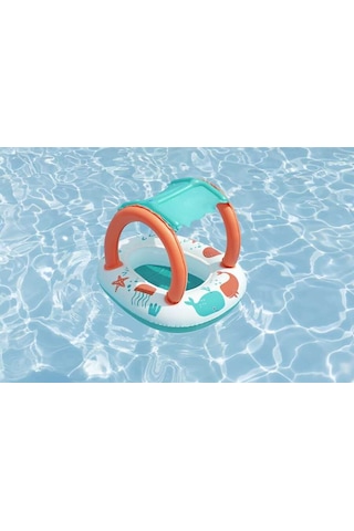 Bestway Comfort Plush Shaded Bw34203 Çok Renkli