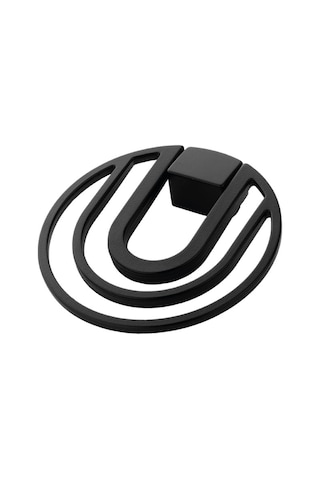 Mango Zamak Kulp Dolap Çekmece Ünite Komidin Kulbu Siyah