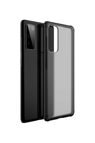 Galaxy S20 Fe Kılıf Zore Volks Silikon Kılıf