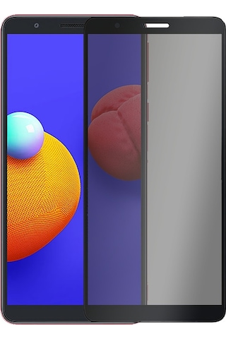 Binano Ceramıc Matte Samsung Uyumlu A01 Core Ekran Koru
