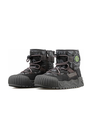 Marco Kids Marcokids 22664 Penguı Fılet Çocuk Outdoor Botu Penguı-f-grı Gri