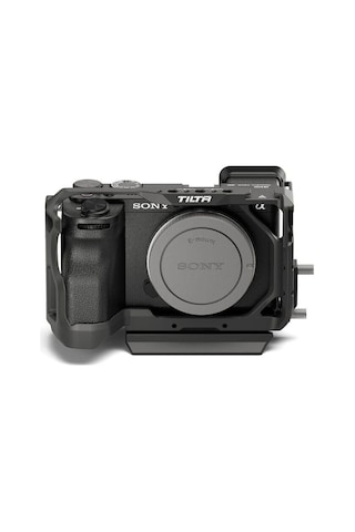 Tilta Ta-t54-fcc-b Sony A6700 İçin Kamera Kafesi