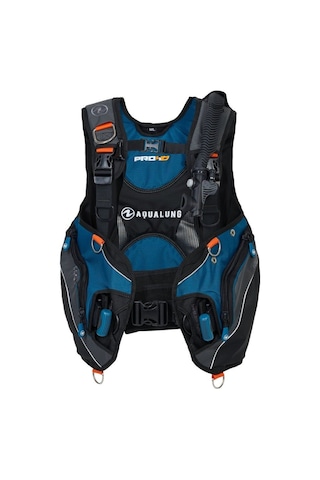 Aqualung Pro Hd Petrol Erkek Seviye Yeleği Bcd Çok Renkli