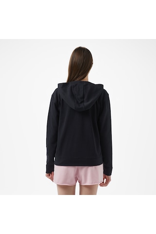 Under Armour Rival Terry Fz Kadın Siyah Ceket 6005509 Siyah
