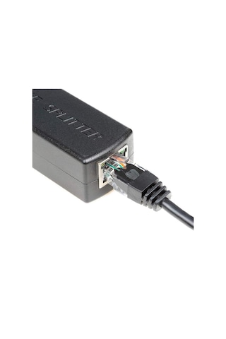 Powermaster Ip Kamera Poe Kablosu Aktif Poe Splitter 1Adet