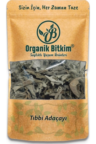 Organik Bitkim Adaçayı 500 G