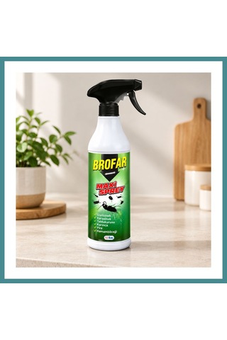 Trendexa 450 Ml Maxi Sprey Mac Diğer