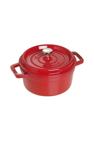 Staub Döküm Tencere Kiraz 20 CM