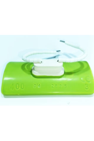 İnfrared Seramik Isıtıcı Rezistans Konkav 122x60mm 400w 230v Yeşil Renk Hsc Model 1 Adet