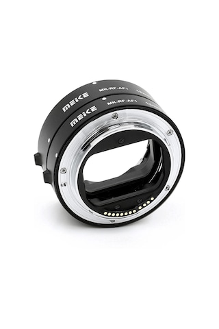 Canon Eos R için Meike Otomatik Macro (Makro) Af Tüp- Mk-Rf-Af1