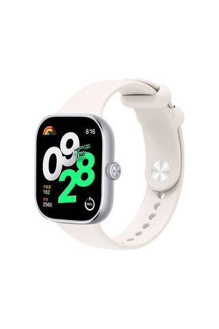 Xiaomi Redmi Watch 4 Krd-109 Silikon Kordon-sarı
