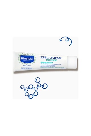Mustela Stelatopia Intense Atopik Egzama Kremi 30 ML