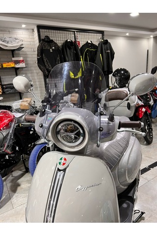Akbuparts Arora Cappuccino Ön Cam Siperlik Açık Füme