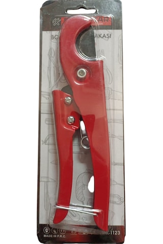 Küçük Pprc Pvc Plastik Tesisat Boru Kesme Makası