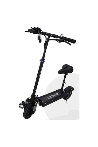 Ov-012 // 800 Watt Elektrikli Scooter Koltuklu