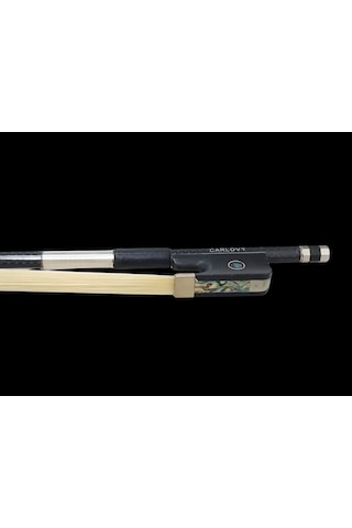Carlovy Mcbw-cb Deluxe Karbon Çello Yayı Profesyonel - Karbon Fi