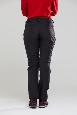 2as Spencer Kadın Softshell Pantolon-antrasit