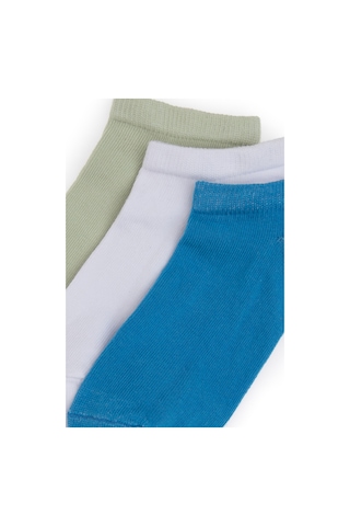 U.s. Polo Assn. Erkek Çocuk Turkuaz Çorap 50311341-vr093 Turkuaz