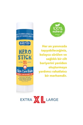 Babyton Hero Stick XL 15 G