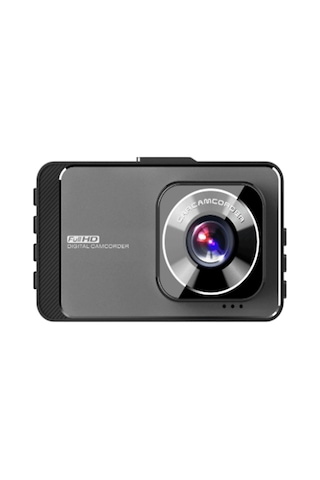 Acton Routeviewer Car Camera 2 Kameralı, 1080p Çözünürlüklü, 140 Görüş Açısı