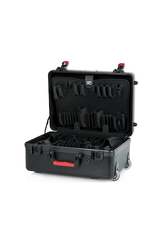 Ata Tsa Molded Tool Pallet Case Case, 18"x13"x7" Gtsa-utlplt1813