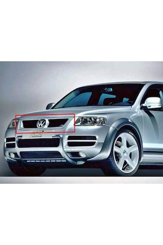 VW Touareg Abt Ön Panjur