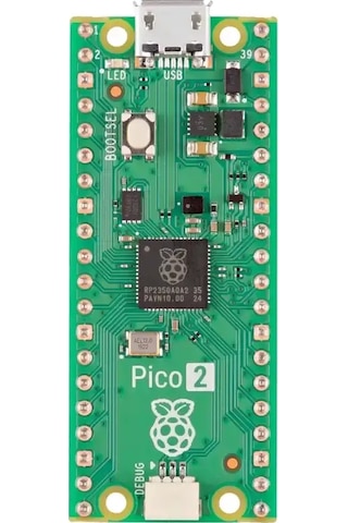 Raspberry Pi Pico 2 Header