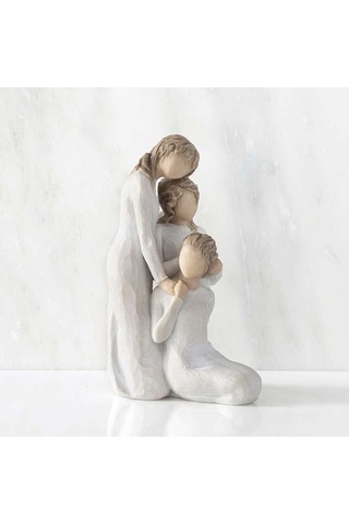 Willow Tree Our Healing Touch - Iyileştirici Dokunuşumuz Biblo