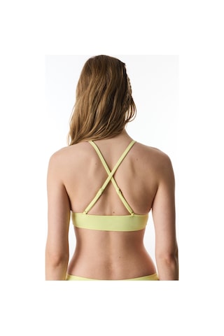 Penti Sarı Arya Bralet Bikini Üstü